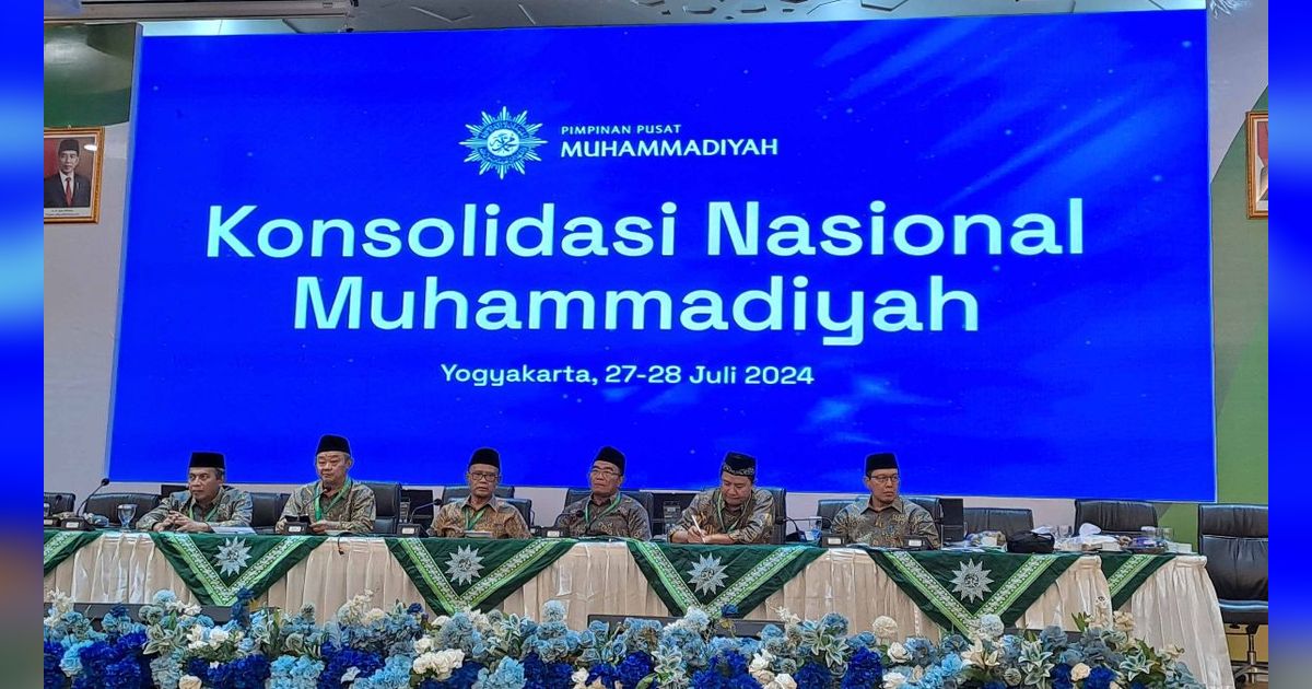 Muhammadiyah Umumkan Terima Izin Tambang dari Pemerintah