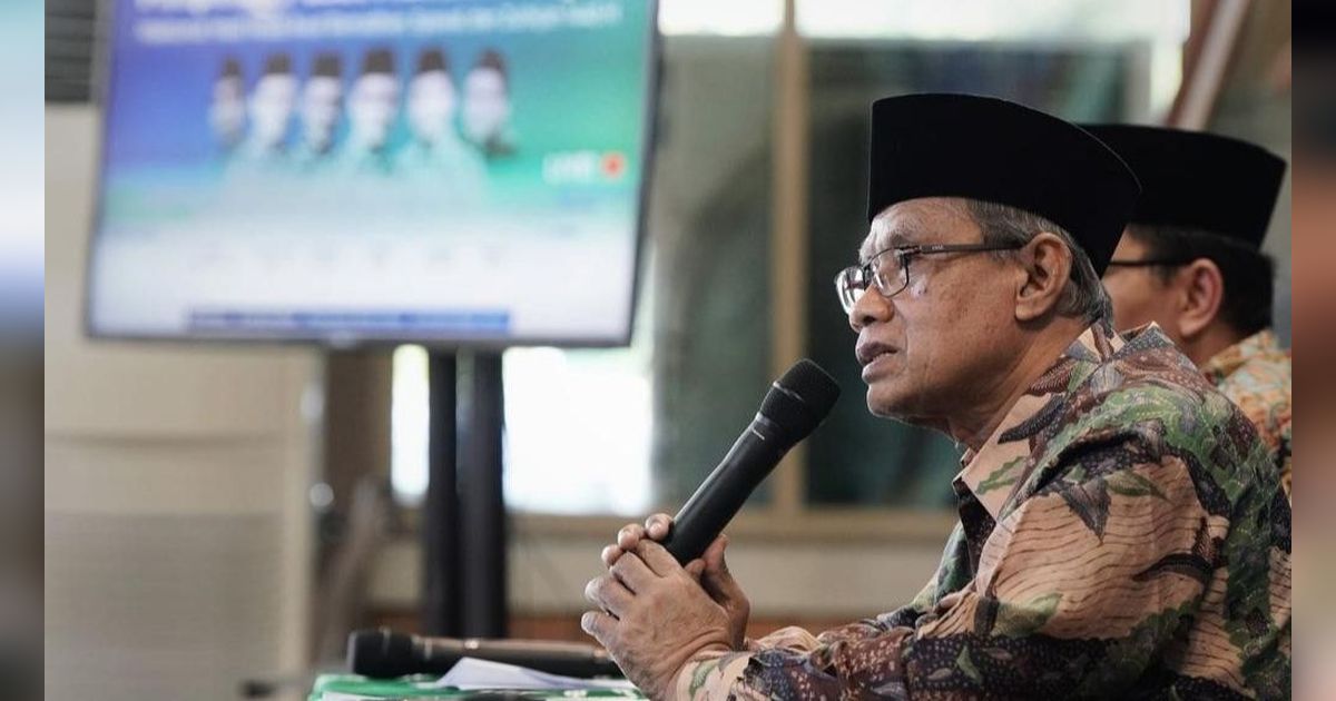 Tok! PP Muhammadiyah Resmi Putuskan Menerima Tawaran Izin Usaha Pertambangan dari Pemerintah