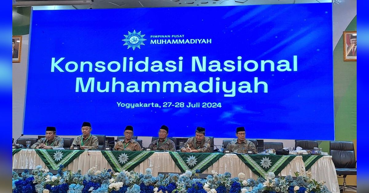 Muhammadiyah Beberkan Sederet Alasan Akhirnya Terima Izin Kelola Tambang