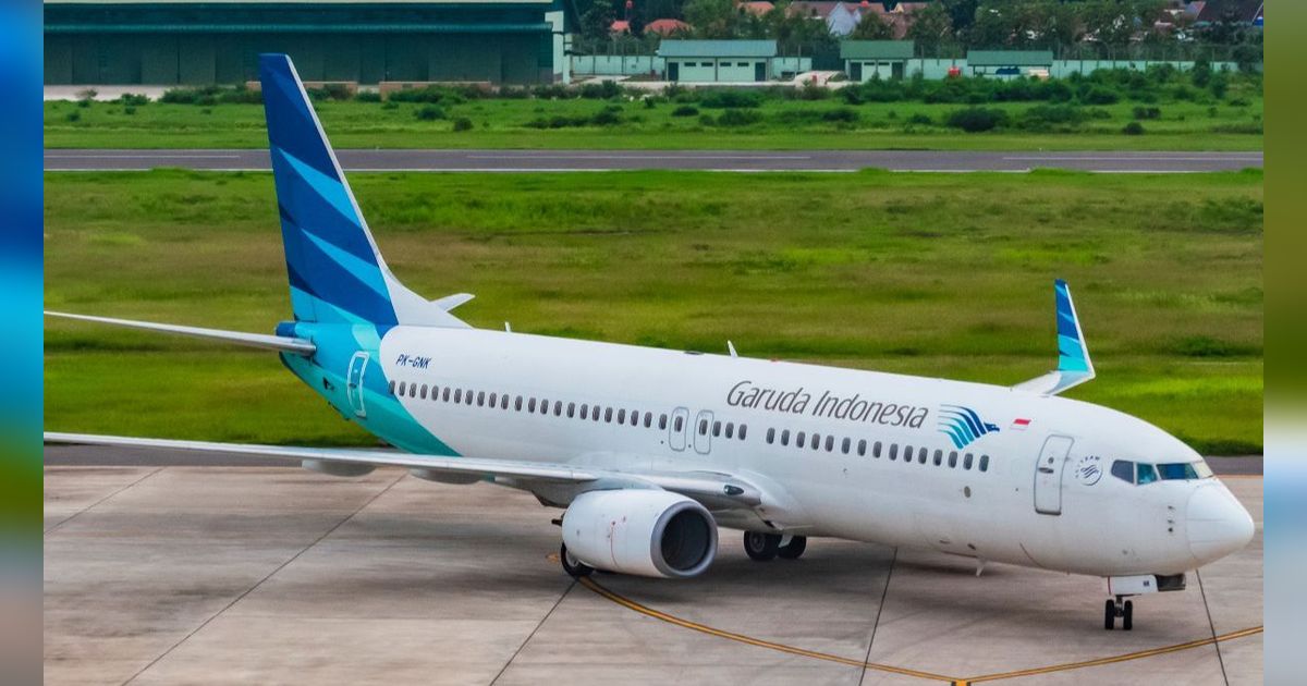 Cara Mudah Dapat Tiket Murah Garuda Indonesia, Ada Diskon 80 Persen