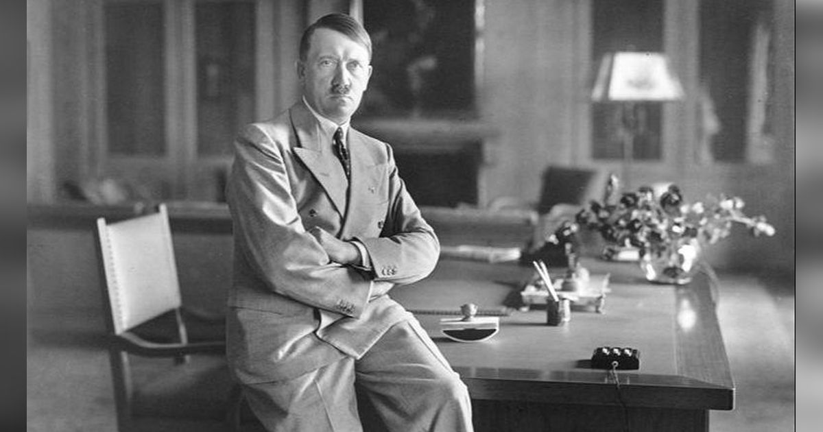 29 Juli 1921 Adolf Hitler Jadi Pemimpin Partai Nazi, Ini Sepak Terjangnya