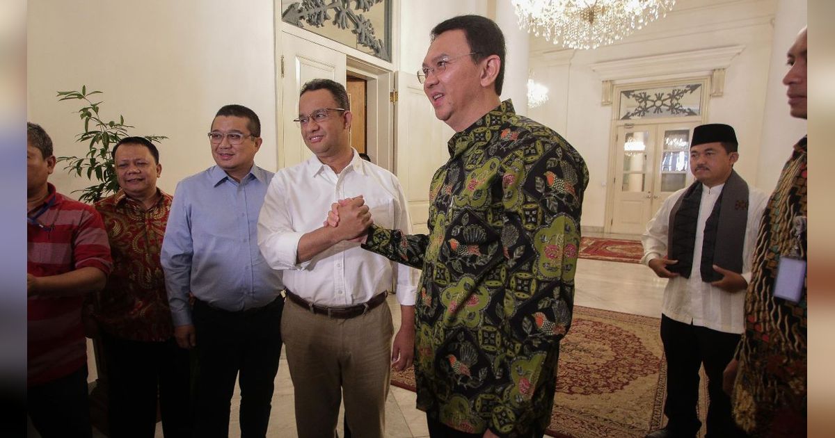 Ahok Bicara Wacana Duet dengan Anies: Sangat Menarik jika Bisa