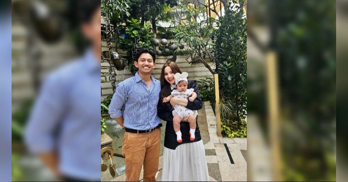 9 Potret Terbaru Baby Launa Anak Sabrina Anggraini dan Belva Devara yang Kini Menginjak 4 Bulan, Makin Gemesin!