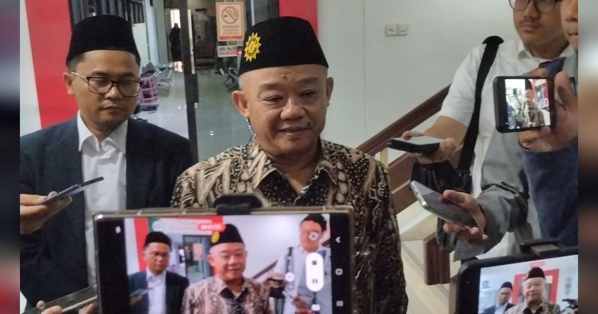 Muhammadiyah akan Bahas Lokasi Tambang dengan Jokowi, Abdul Mu'ti: Ada yang Canda Jangan Batu Akik