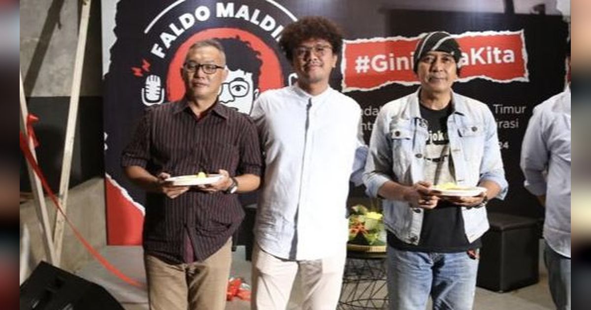 Faldo Maldini Resmi Didukung PAN Sebagai Calon Wali Kota Tangerang