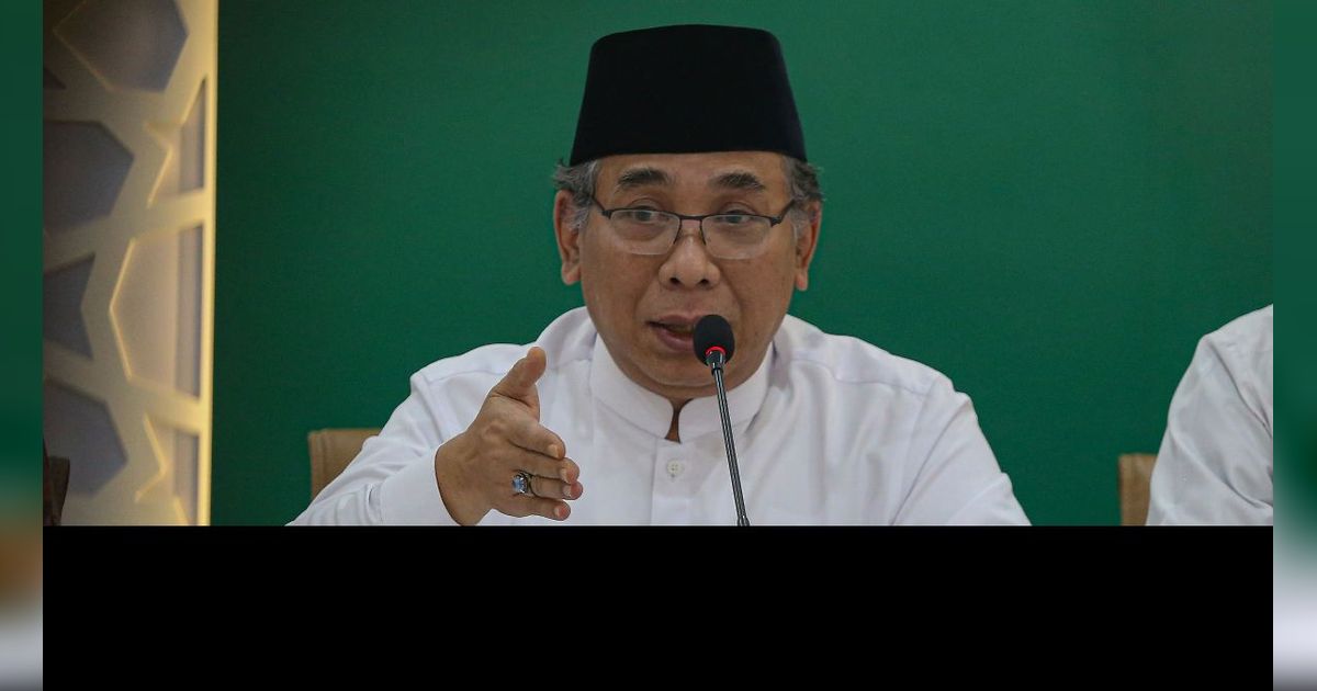 VIDEO: Gus Yahya Pasang Badan PBNU Disepelekan, Beri Jawaban Rebut PKB Luruskan Sejarah