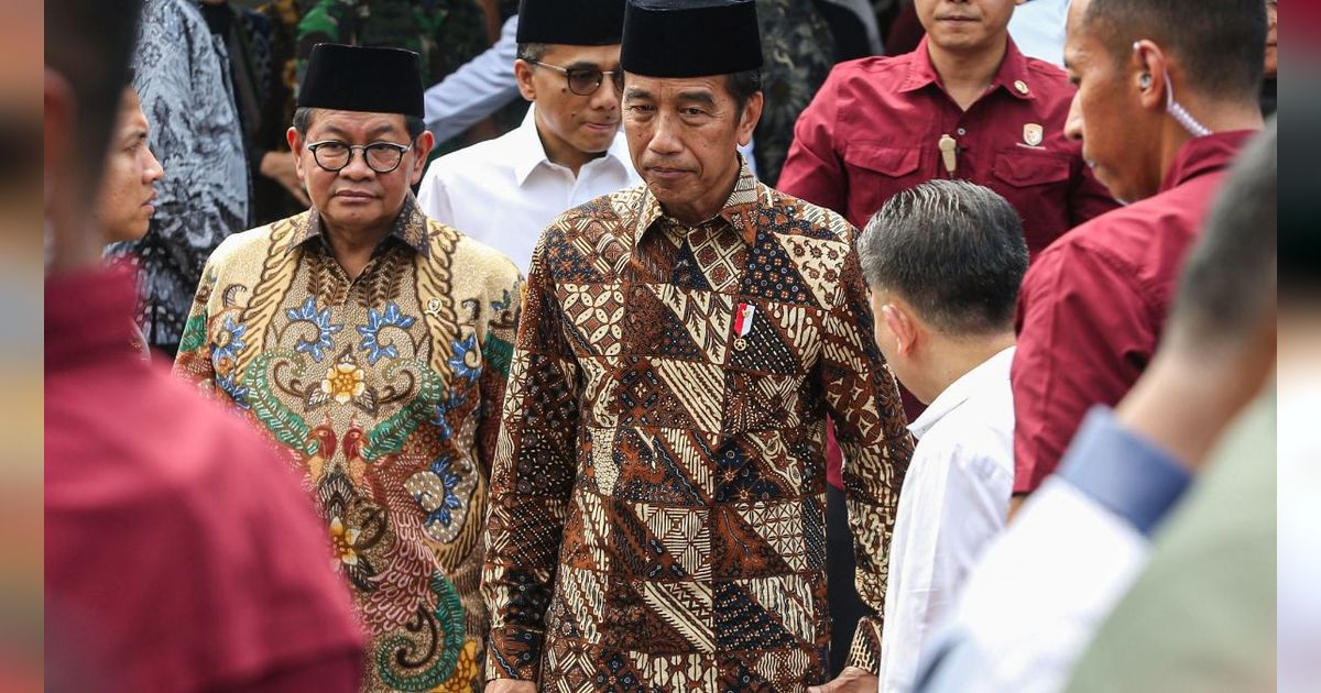 Bukan Momen Sembarangan Panglima TNI Hingga Mantan Kapolri Rela Lesehan, Presiden-Wapres Juga Hadir