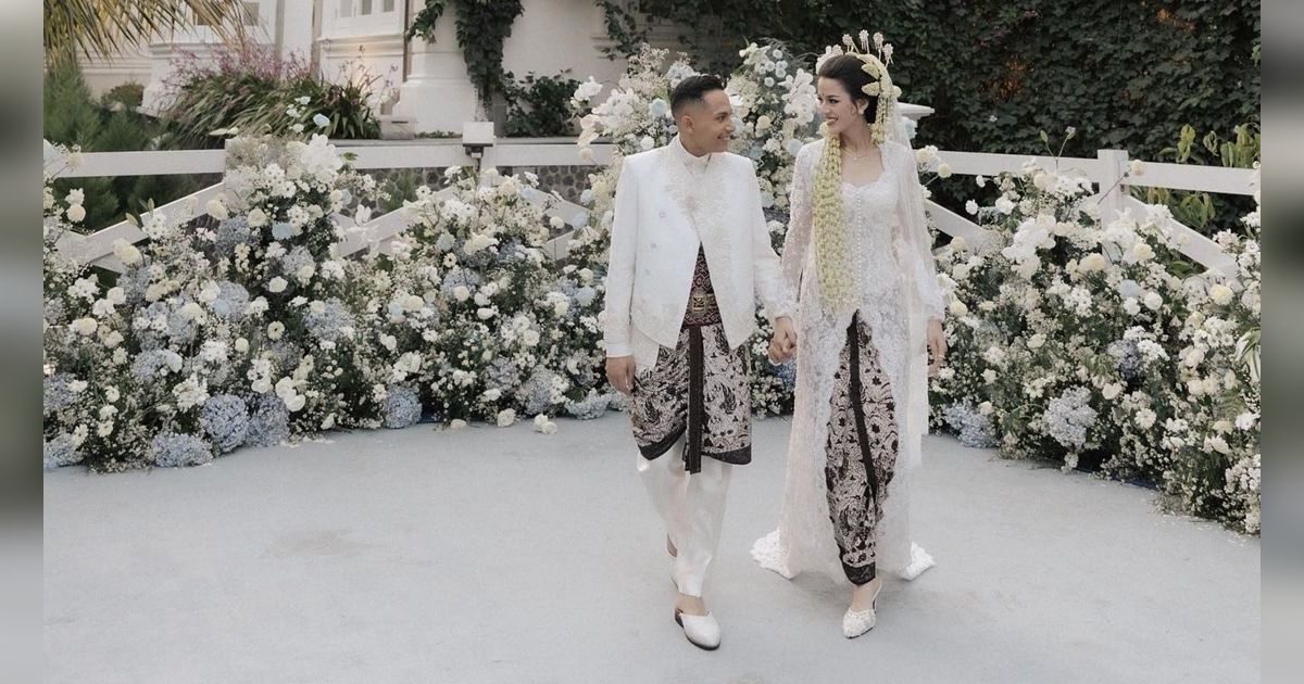 Resmi Menikah, 8 Potret Suami Susan Sameh yang Selama Ini Dirahasiakan, Ternyata Bukan Orang Sembarangan