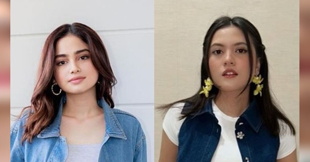 10 Adu Gaya Syifa Hadju VS Marsha Aruan, Kini Diduga Pacaran dengan El Rumi