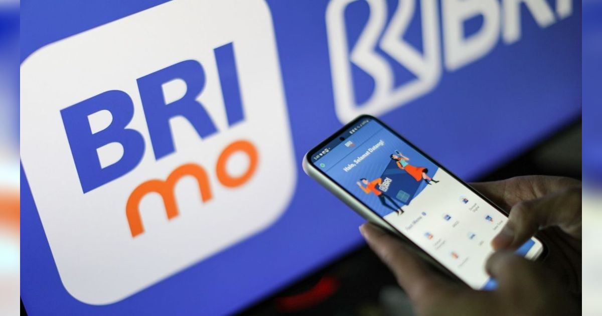 Jumlah Pengguna Super Apps BRImo Melesat, Volume Transaksi Capai Rp2.574 Triliun