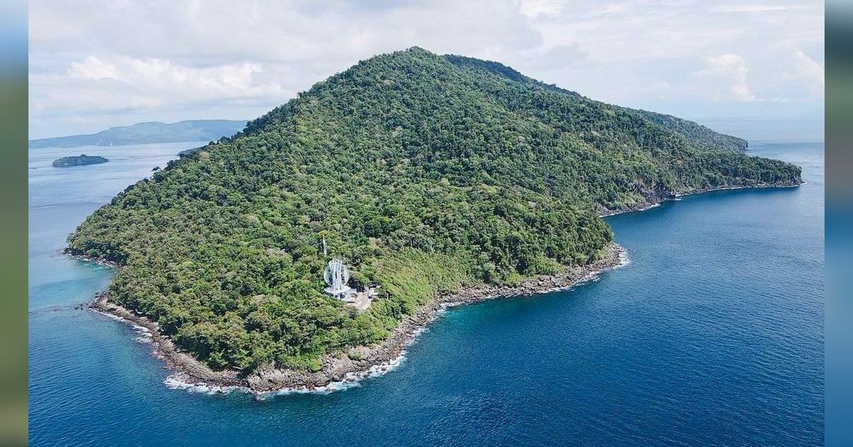 Melihat Indahnya Pulau Rondo, Titik Nol Indonesia yang Memikat Hati