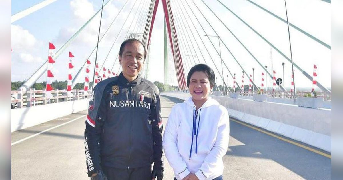 Pertama Kali Nginap di Kantor Presiden IKN, Jokowi Ngaku Tak Bisa Tidur Nyenyak