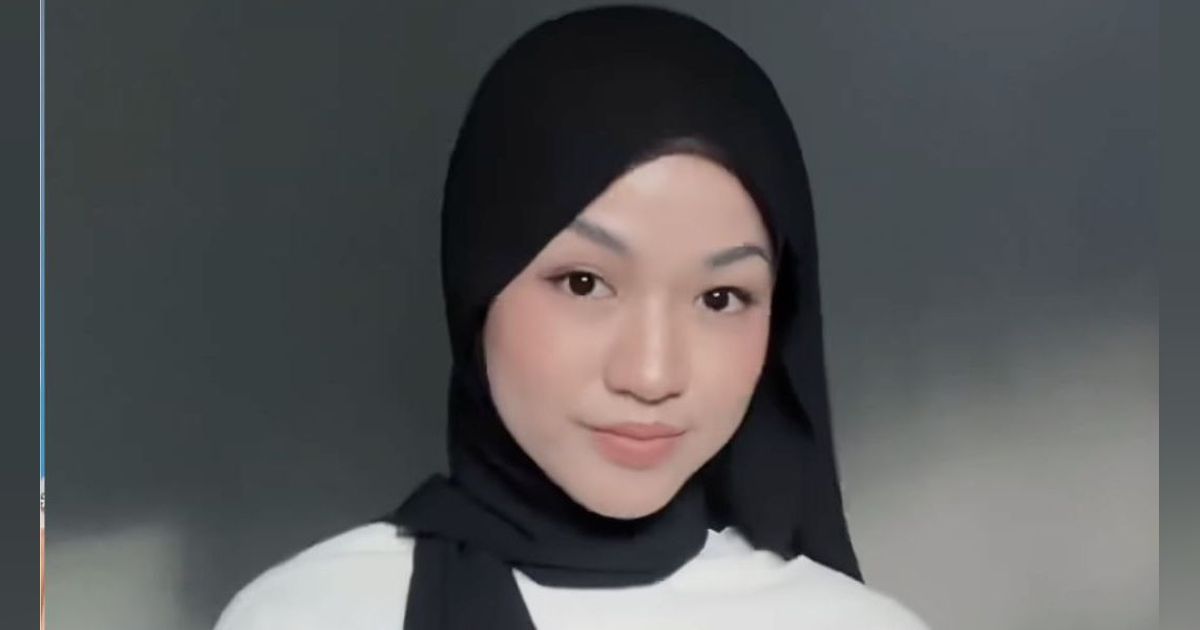 Tutorial Simple Flowy Hijab, Cocok untuk ke Pantai