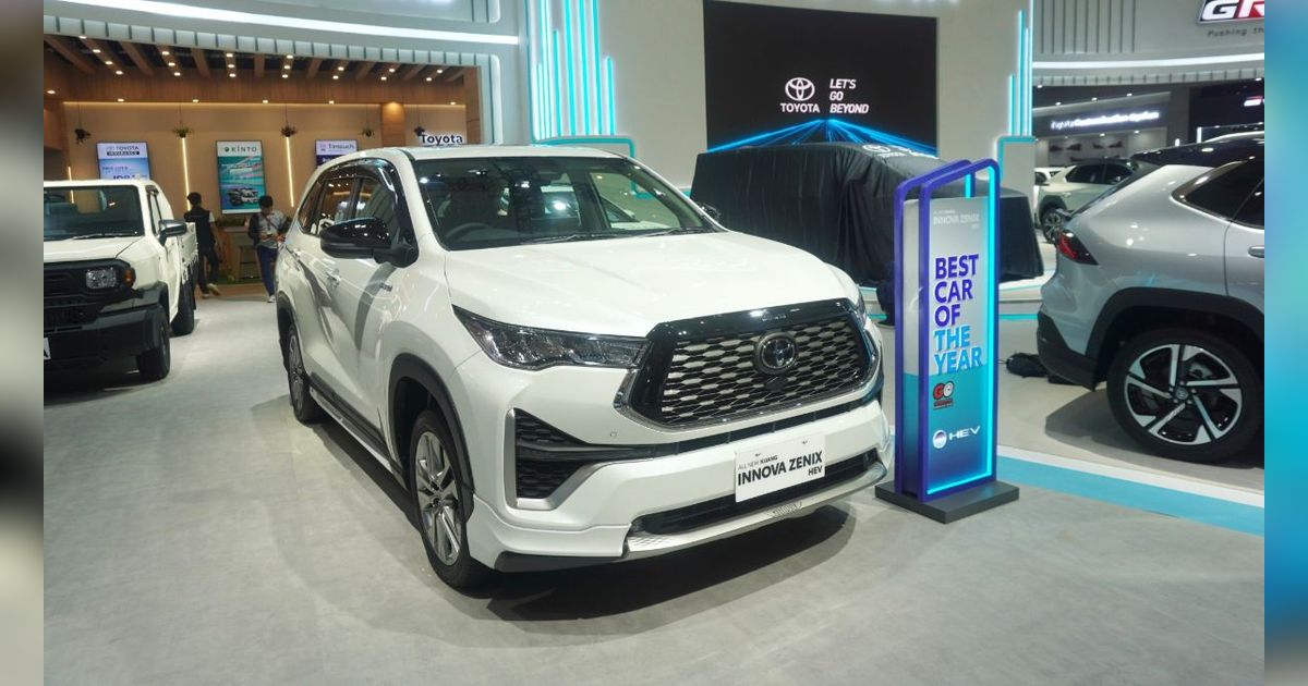 Mobil Hybrid Semakin Populer Diperkirakan Capai 70 Ribu Unit Tahun Ini, Apa Penyebabnya?