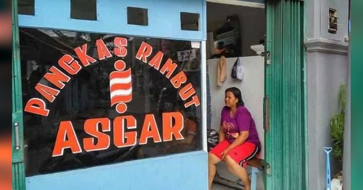 Alasan Tukang Pangkas Rambut Identik dengan Garut, Ternyata Ada Sejarah Tragis di Baliknya