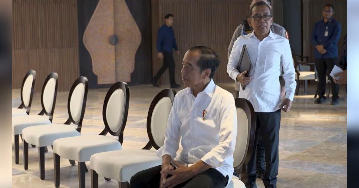 Jokowi Singgung Kegagalan Proyek Pangan, Singgung Prabowo