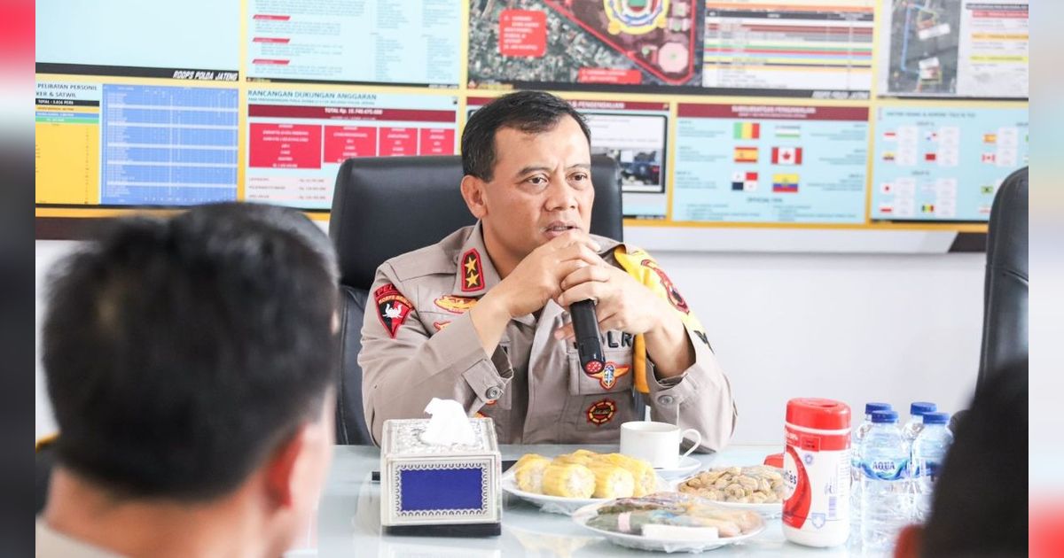 Polri Pastikan Komjen Ahmad Lutfi Bakal Mundur Jika Maju Pilkada Jateng