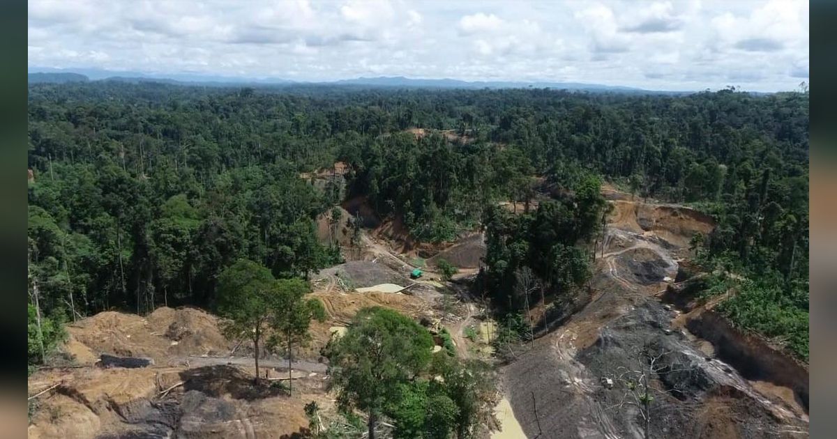 Muhammadiyah Terima Kelola Tambang, Bahlil: Ini Barang Bagus !