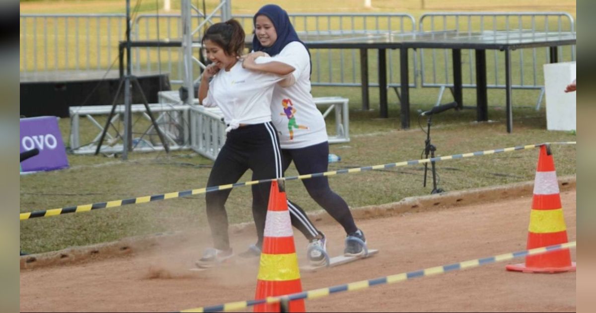 Ide Lomba Agustusan Anti-Mainstream, Dijamin Bikin Seru dan Heboh