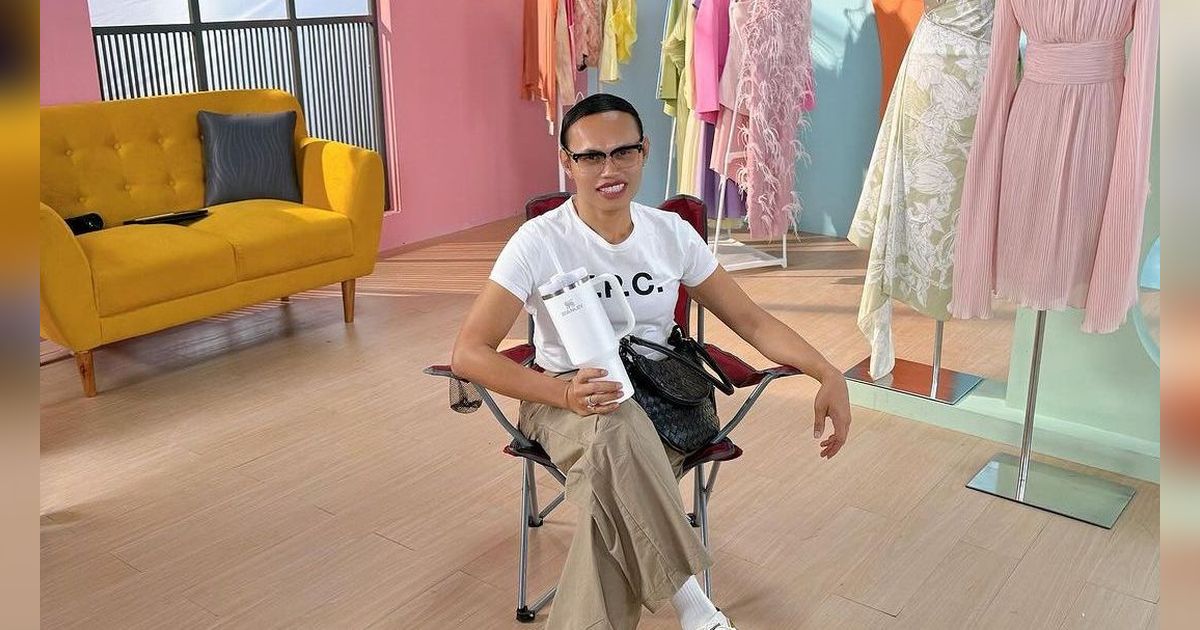 Penampilan Wanda Hara di Depan Habib Jafar Disorot