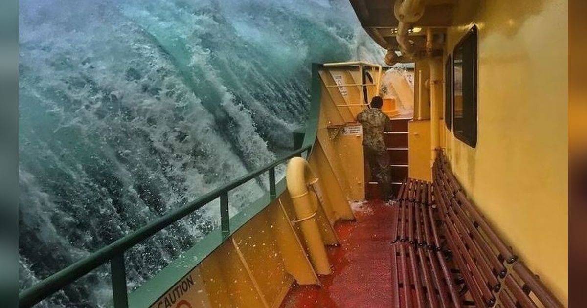 10 Foto Mengerikan di Tempat Kerja yang Diambil Netizen, Melihatnya Bikin Ikutan Merinding