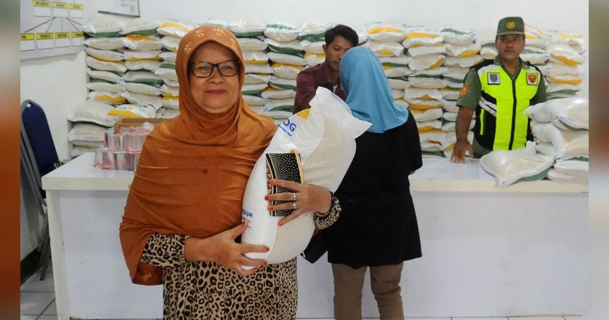 Bapanas Minta Anggaran Rp20,2 Triliun untuk Bansos Pangan di 2025