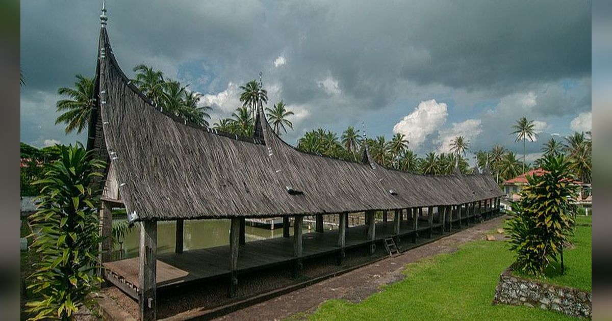 Melihat Balairung Sari Tabek, Bukti Tumbuhnya Prinsip Demokrasi di Tanah Minangkabau