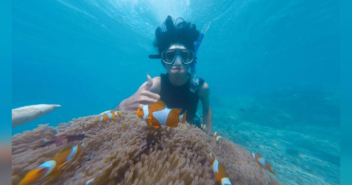 Peringatan Hari Snorkeling Sedunia 30 Juli, Ketahui Tujuannya