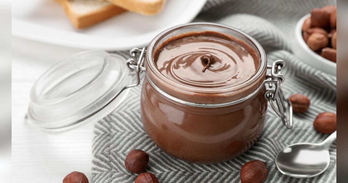 Kehabisan Selai Cokelat? Bikin Sendiri di Rumah dengan 4 Bahan