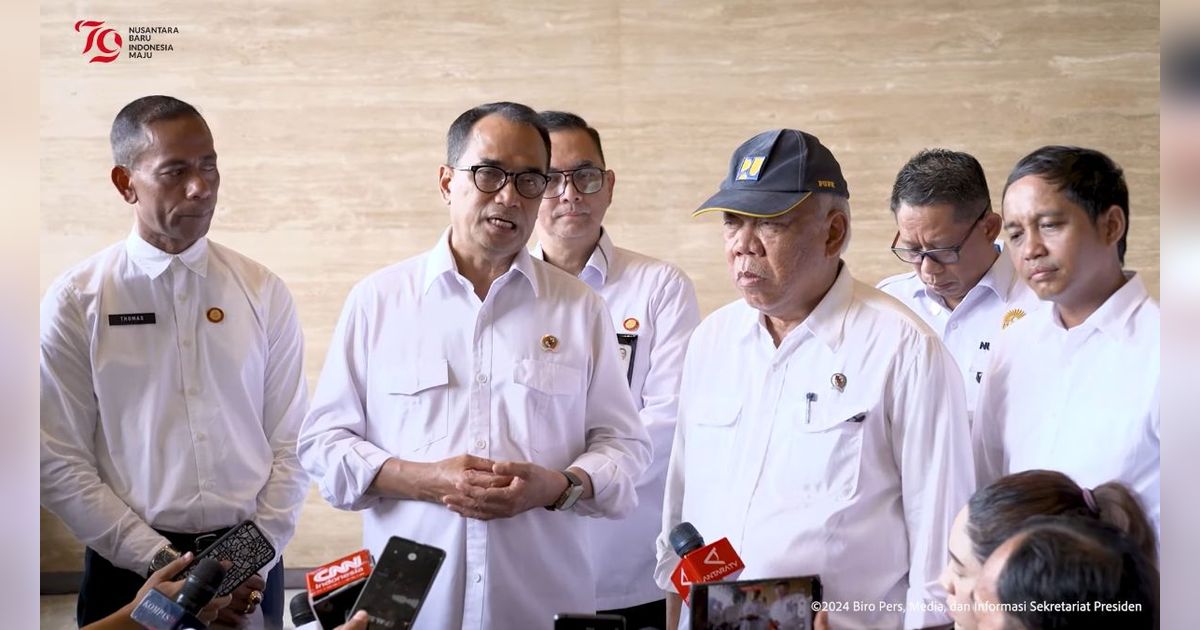 Taksi Terbang Mulai Wara-wiri di IKN, Ini Kata Menhub