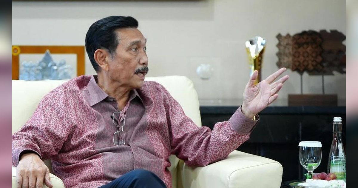 Luhut: Indonesia Bakal Punya Pusat Riset Baterai Kendaraan Listrik