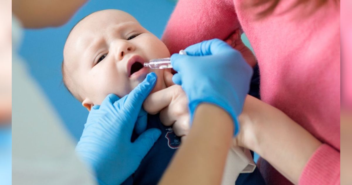 Vaksin Polio Bikin Cacat Mitos atau Fakta? Begini Penjelasan Pakar