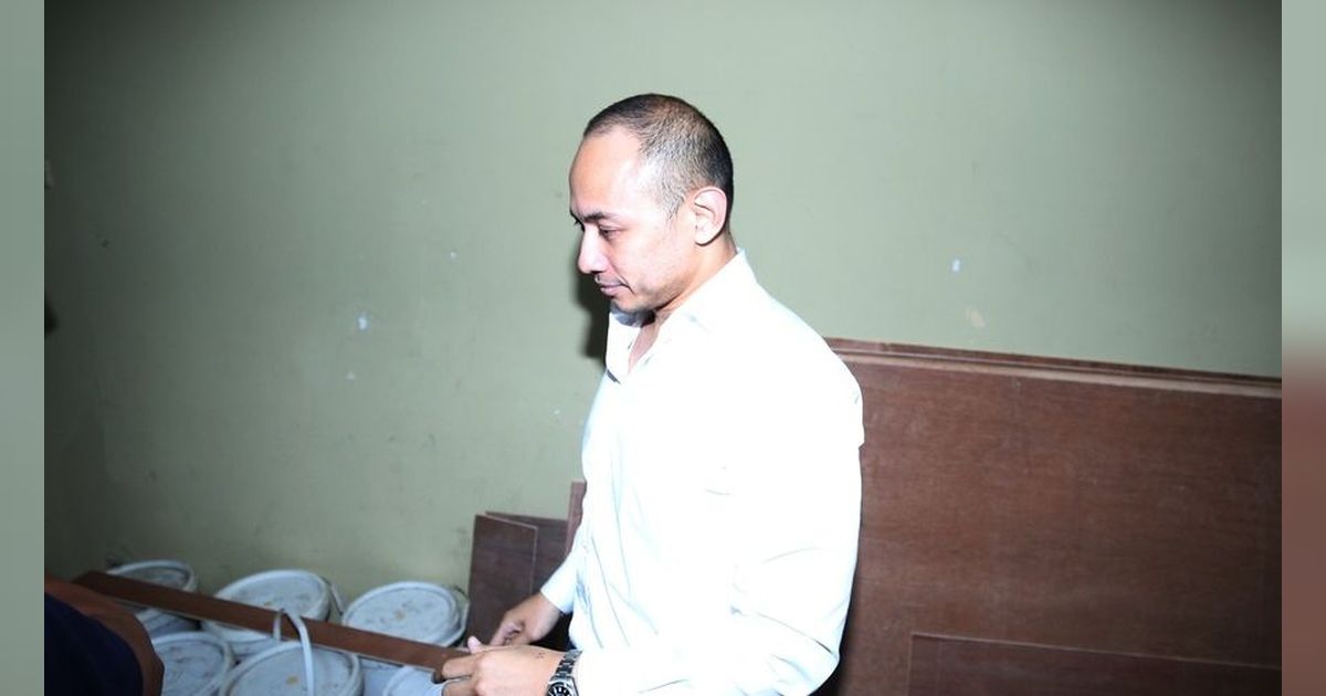 Tiko Aryawardhana Suami BCL Laporkan Balik Mantan Istri ke Polisi