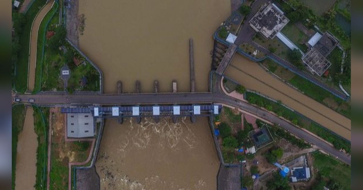 Tak Hanya Pengendali Banjir, Bendungan Manganti di Ciamis Tawarkan Wisata Selfie hingga Kuliner