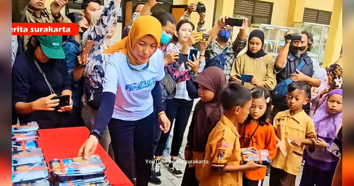 Anggaran Tetap Rp15.000, Pemerintahan Prabowo Bakal Kurangi Jumlah Penerima Makan Bergizi Gratis?