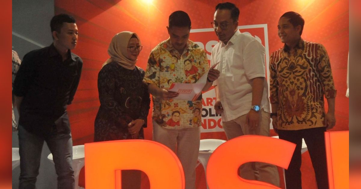 Kaesang Dukung Ahmad Luthfi Jadi Cagub: Punya Kemampuan Majukan Jateng