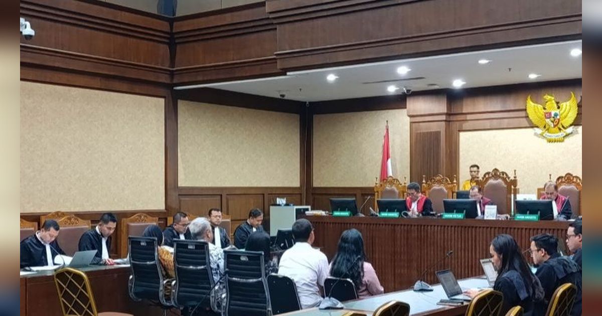 Saksi Ungkap Hakim Agung Nonaktif Gazalba Beli Vila Rp2,05 Miliar di Bogor Secara Tunai