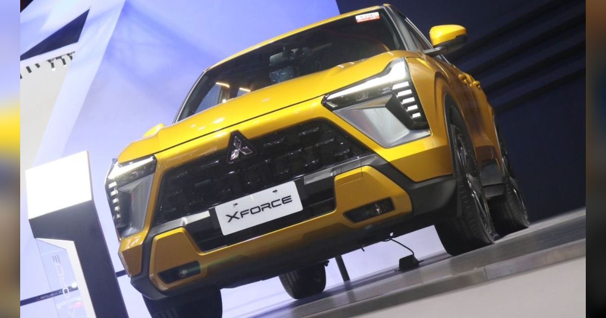 Nyaman Banget, Ini yang Bikin Mitsubishi XForce Disukai Wanita