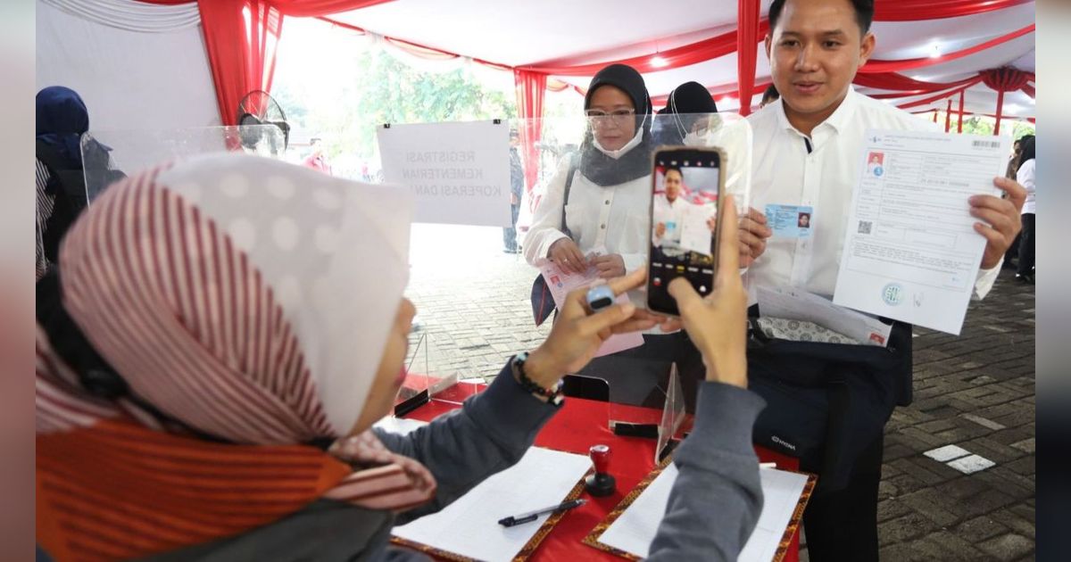 Seleksi CPNS Siap Dibuka Agustus, KemenpanRB Rampungkan 1,2 Juta Formasi