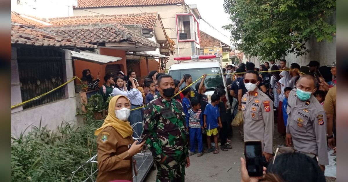 Ibu dan Anak Tinggal Kerangka dalam Rumah di Bandung Barat, Terakhir Terlihat Sebelum Pandemi Covid-19