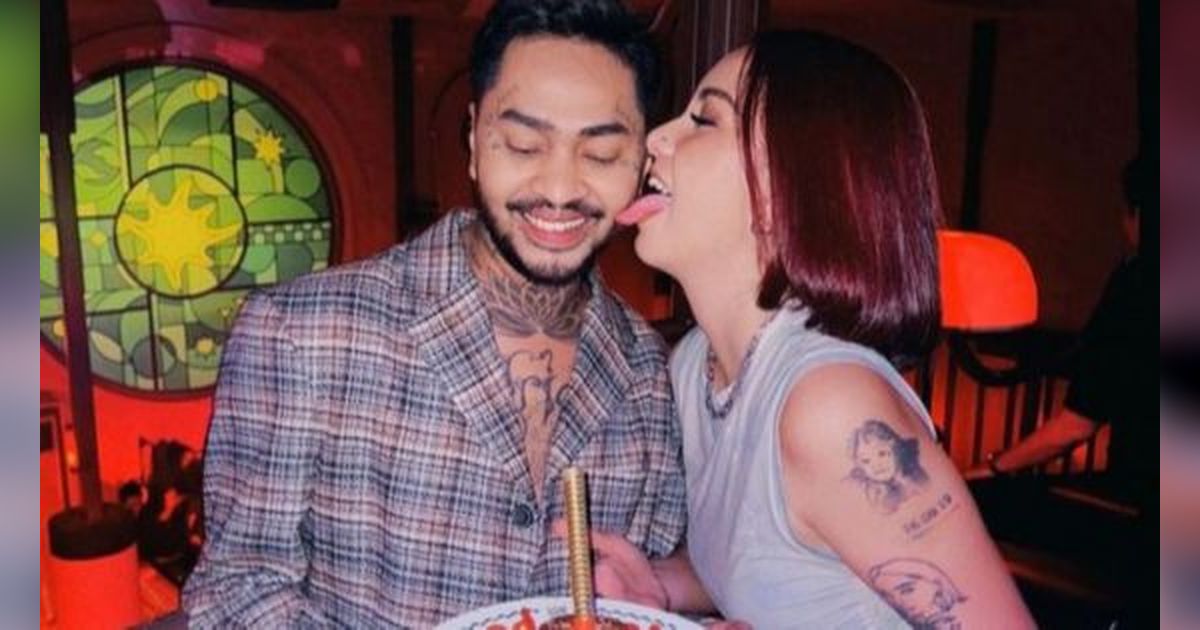 Sempat Ramai Isu Cerai, 8 Foto Onadio Leonardo dan Beby Rayakan Anniversary Pernikahan Yang ke-5