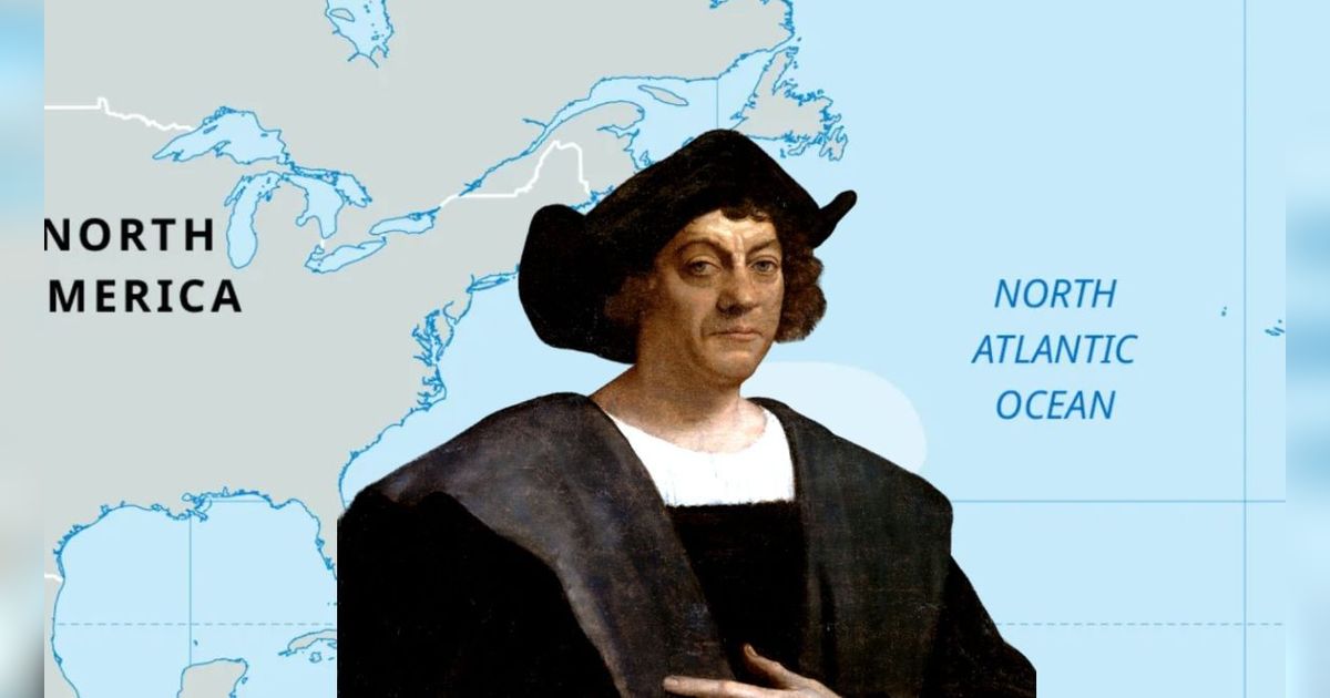 Ada Satu Lautan di Bumi yang Tak Menyentuh Daratan sampai Buat Christopher Columbus Ketakutan