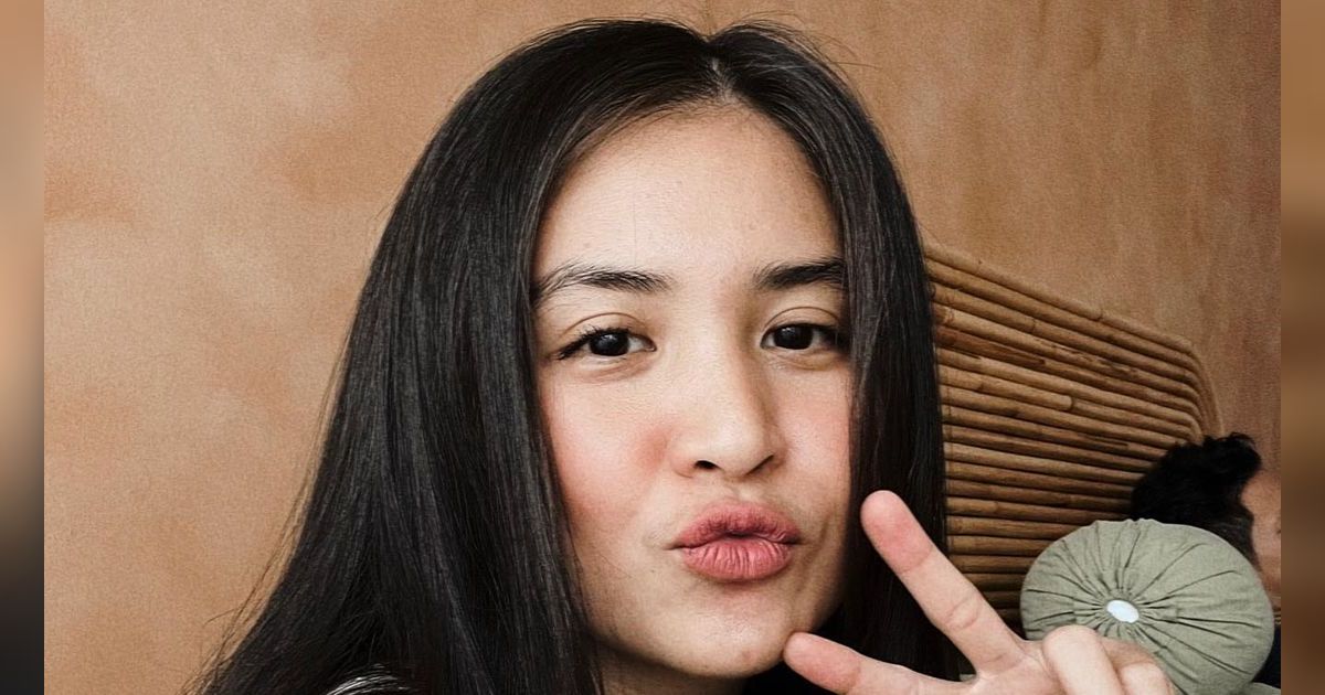 Genap Berusia 33 Tahun, Potret Terbaru Putri Titian Bikin Pangling, The Real Baby Face