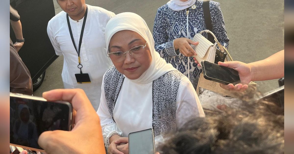 Berpeluang Jadi Cawagub Anies, Ida Fauziyah Memilih Fokus di DPR