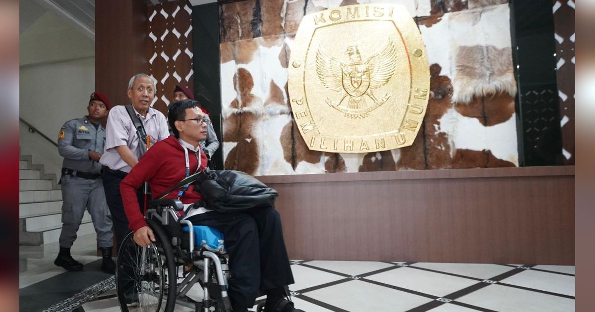 Mutakhirkan Data Pemilih, KPU DKI Jakarta Libatkan Kelompok Disabilitas