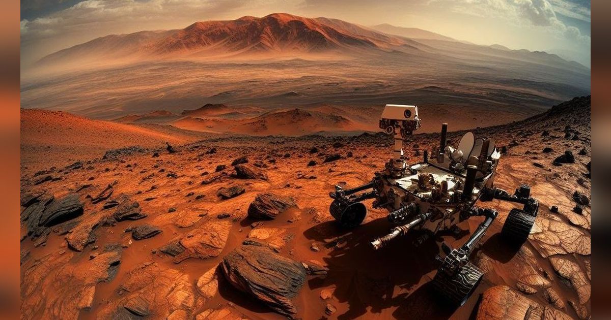 Ilmuwan China Ungkap Tumbuhan Ini Bisa Hidup di Planet Mars, Hasil Eksperimennya Mengejutkan