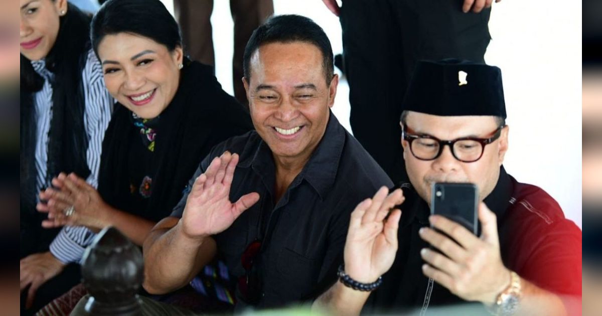 Politikus PDIP Nilai Andika Perkasa Cocok Maju Pilgub Jateng, Bisa Beri Rasa Aman ke Kader