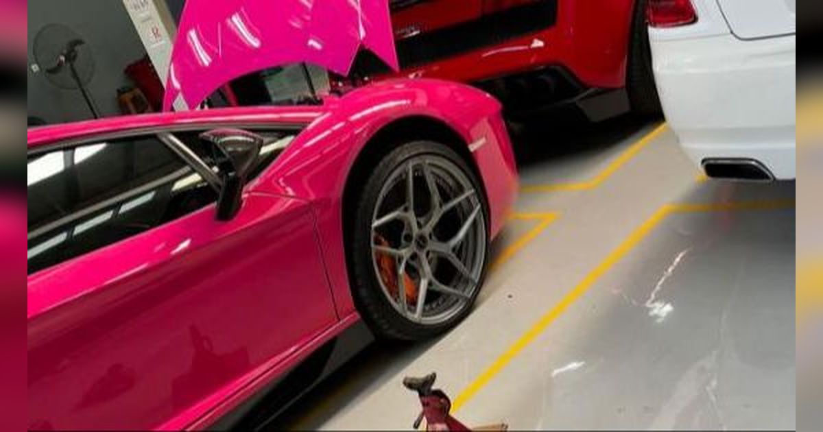 Netizen Syok Lihat Biaya Ganti dan Pasang Kampas Rem Lamborghini Aventador: Setara BPJS JHT 25 Tahun Kerja