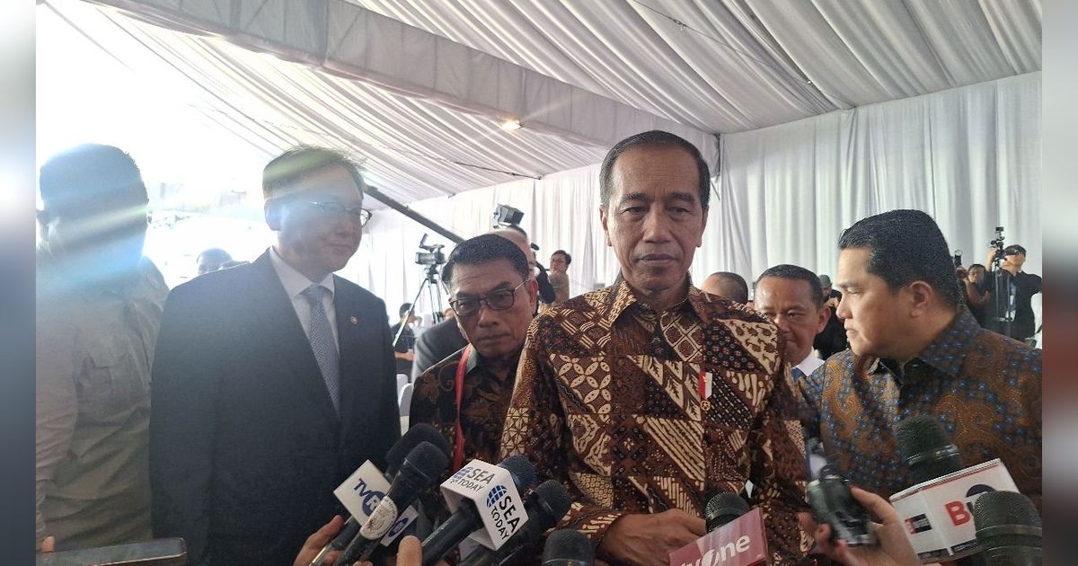 Pesan Jokowi Usai PDN Kena Serangan Ransomware: Carikan Solusi Agar Tidak Terjadi Lagi