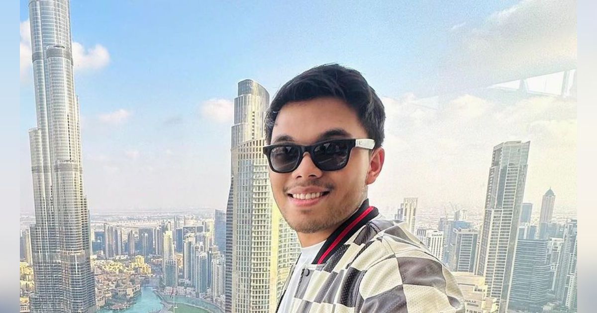 Terungkap, Alasan Geni Faruk Bawa Thariq Halilintar Ibadah Haji Usia 2 Bulan